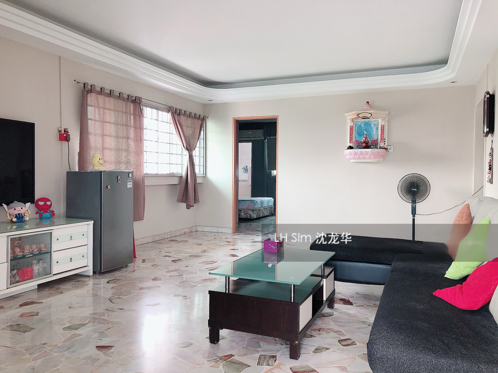 Blk 118 Yishun Ring Road (Yishun), HDB 4 Rooms #207858881